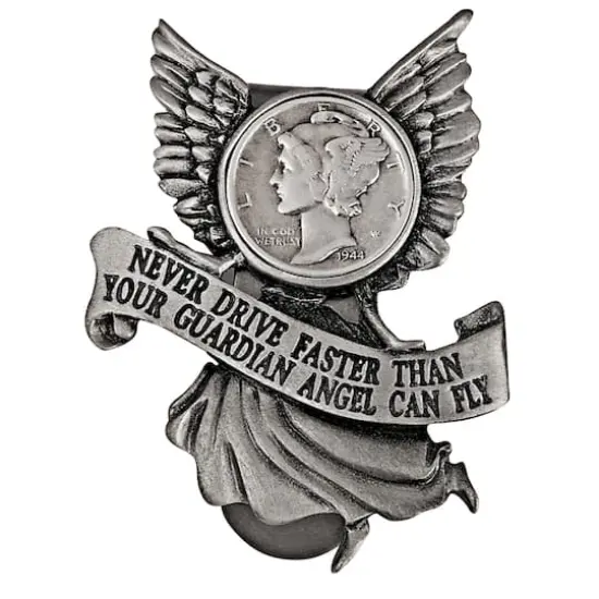 Guardian Angel Mercury Dime Visor Protector {1}