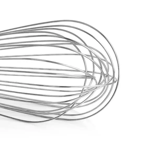 Martha Stewart 12'' Stainless Steel Balloon Whisk {5}