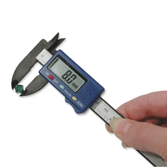 The Beadsmith&reg; 4" Digital Caliper {6}