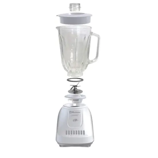 Koblenz Kitchen Magic 1.5 Liter 10 Speed & 2 Pulses Glass Jar Blender {1}
