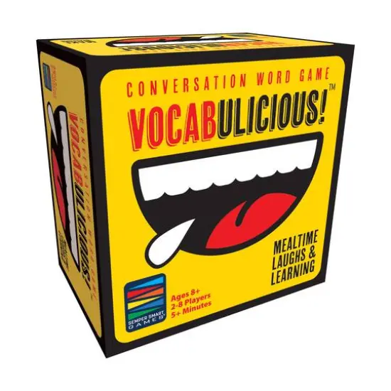 Vocabulicious! {1}