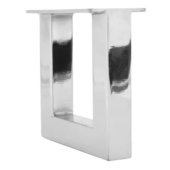 Dritz&reg; Home Nickel Industrial Metal Legs, 2 Count {5}