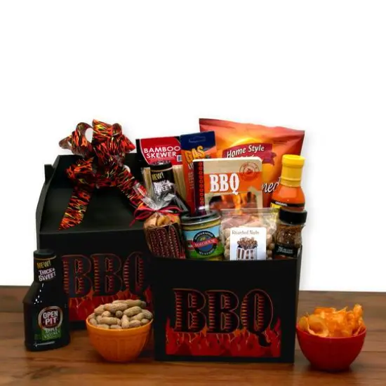 The Barbecue Master Care Package {1}