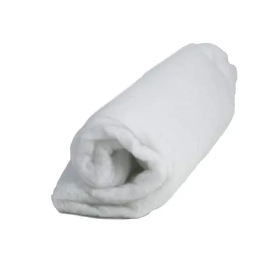 Poly-Fil Low Loft&reg; 72" x 90" Twin Polyester Quilt Batting {3}