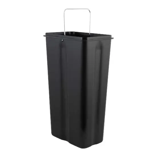 Organize It All Dual Compartment Recycling Bin {4}