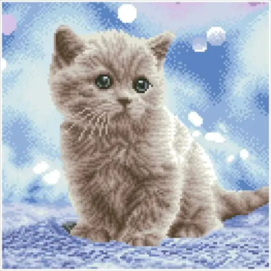 Diamond Dotz&reg; Intermediate Bubbles Diamond Painting Kit {3}