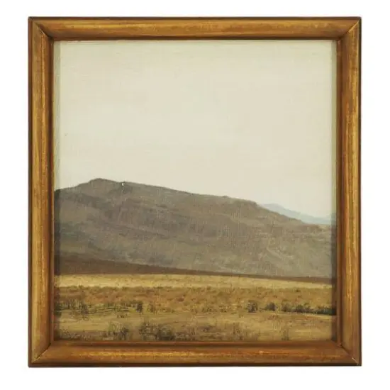 8.25" Mountain Block Tabletop D&eacute;cor by Ashland&reg; {1}