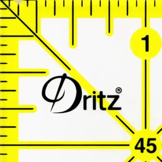 Dritz&reg; Seam Width Gauge {5}