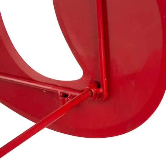 Glitzhome&reg; 36" JOY Angel Yard Stake, Wall or Standing D&eacute;cor {9}