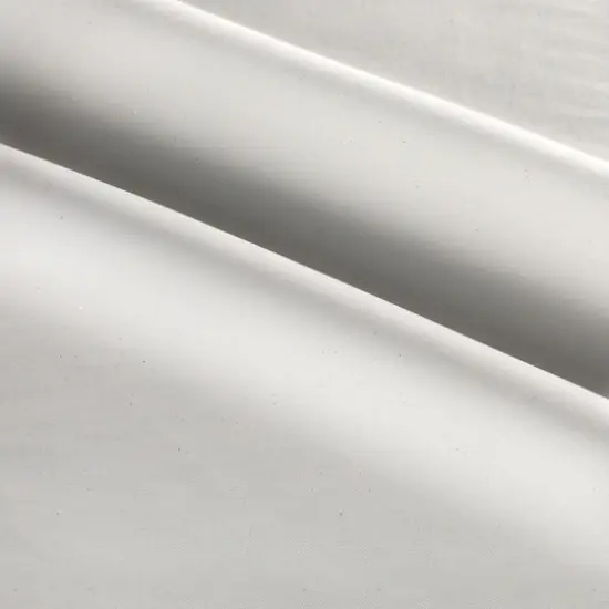 Cotton Fabric Bundle by Loops & Threads&reg;Muslin White {4}