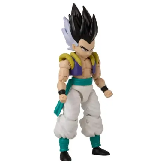 Bandai 6.5" Dragonball Super Dragon Stars Gotenks Action Figure {8}