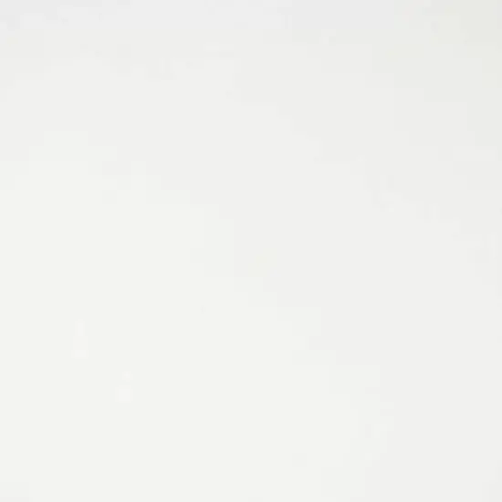 Fabric Merchants Solid Cotton Spandex Fabric White {3}