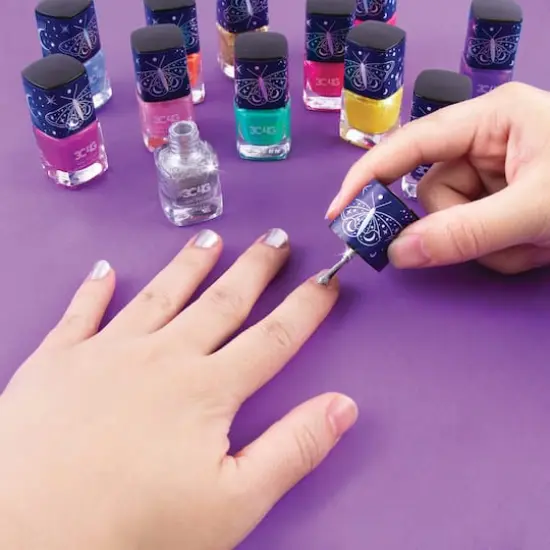 Make It Real&trade; 3C4G Celestial Nail Polish Tower Set {3}