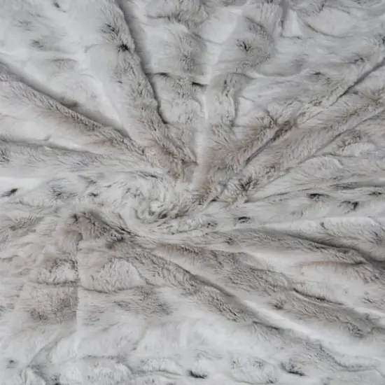 Feldman Variegated Faux Rabbit Fur {3}