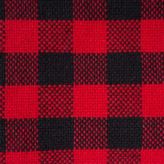 DII&reg; Tango Red Logger Check Dishtowel & Dishcloth Set {7}