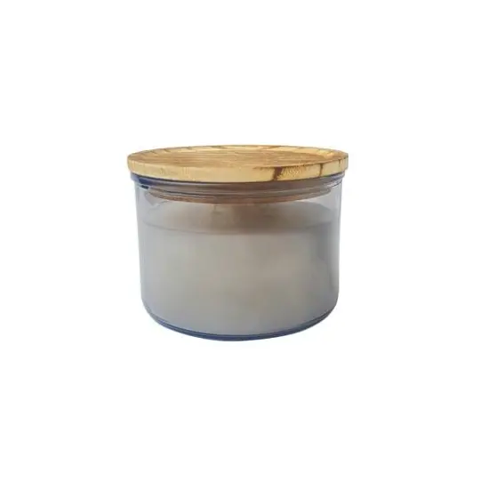 13.5oz. 3 Wick Scented Jar Candle by Ashland&reg; Amber Oud {1}