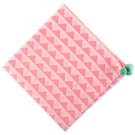 Bermuda Triangles Napkin, 6ct. {3}