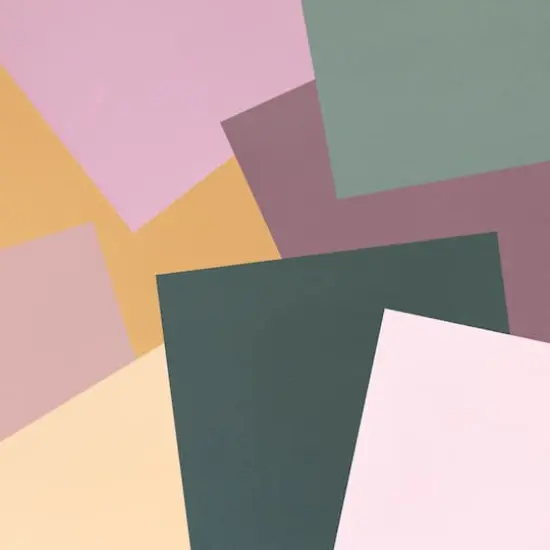 Craft Smith 12" x 12" Berry Tapestry Solids Paper Pad {4}