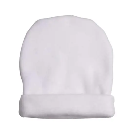 Craft Express 4ct. Sublimation Fleece Baby Caps {4}