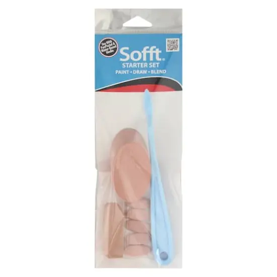 Colorfin Sofft&trade; Tools Starter Set {1}