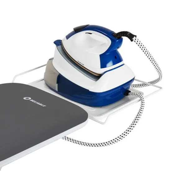 The Board 120IB Home Ironing Board with VeraFoam Cover {9}