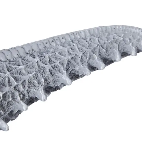 Grey Coastal Polystone Wall Decor, 14" x 14" {5}