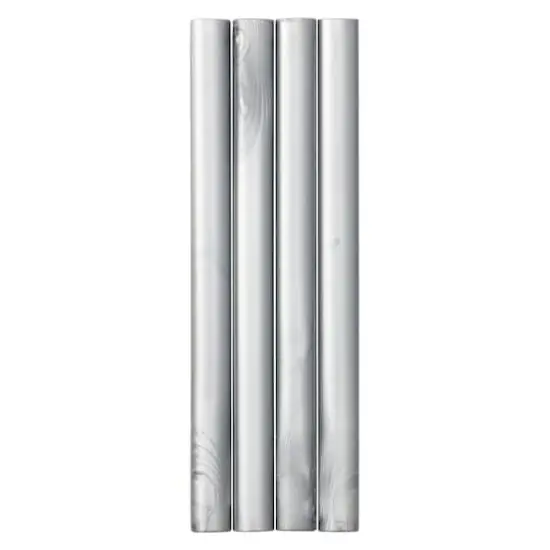 Sealing Wax Glue Sticks, 4ct. by Recollections&trade; Silver {1}