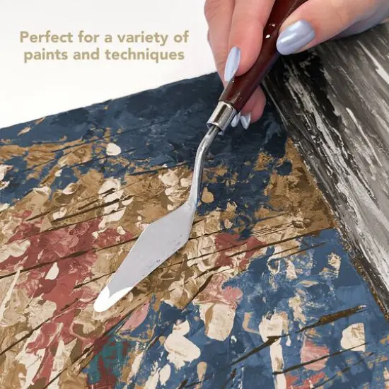 ArtSkills&reg; 2 Pack Black Stretched Canvases {8}