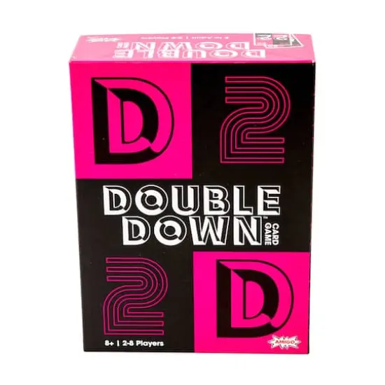 Double Down&trade; Card Game {4}