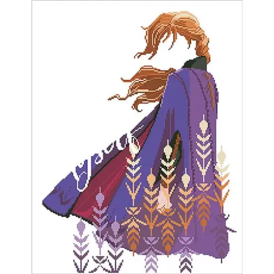 Camelot&reg; Dots True to Myself Diamond Painting Kit {3}