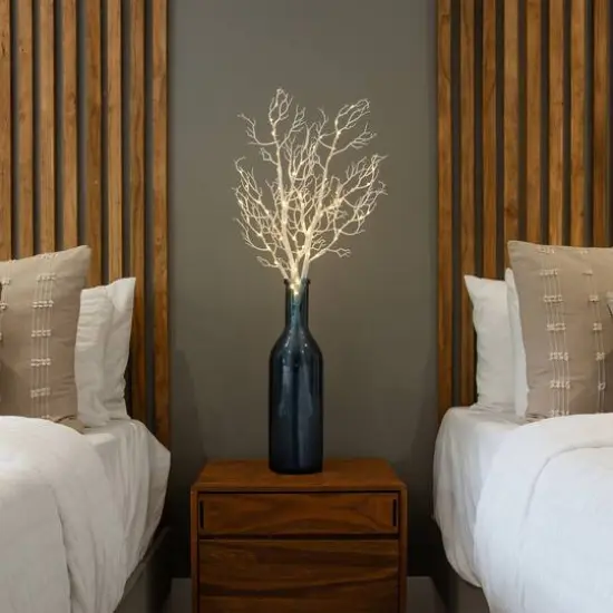 3ft. Artificial White Birch Warm White LED Pre-Lit Branches, 2ct. {6}