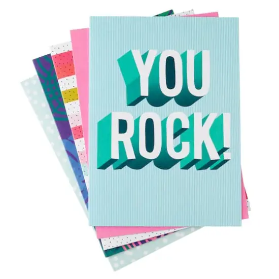 Boxed Greeting Cards by Recollections&trade;, 4" x 5.6" {8}