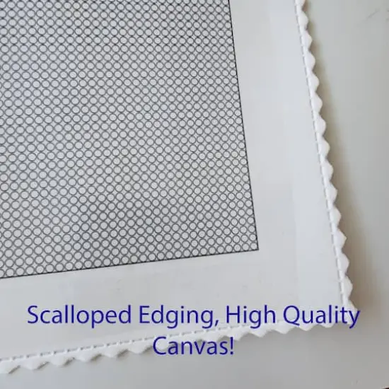 Sparkly Selections Round Gem Design Your Own Sparkle-by-Number {4}