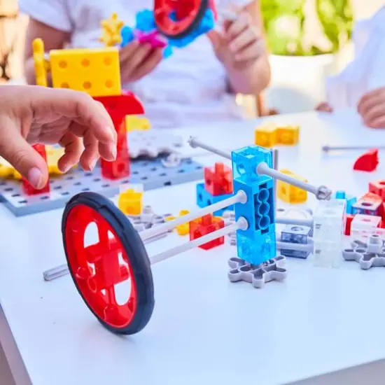 My Gears&reg; Junior Model Set {6}