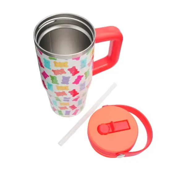 20oz. Gummy Bears Stainless Steel Insulated Tumbler by Ashland&reg; {4}