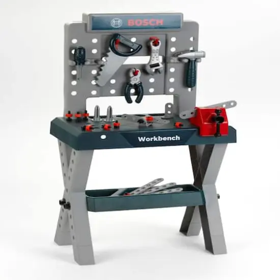 Theo Klein Bosch Workbench {1}