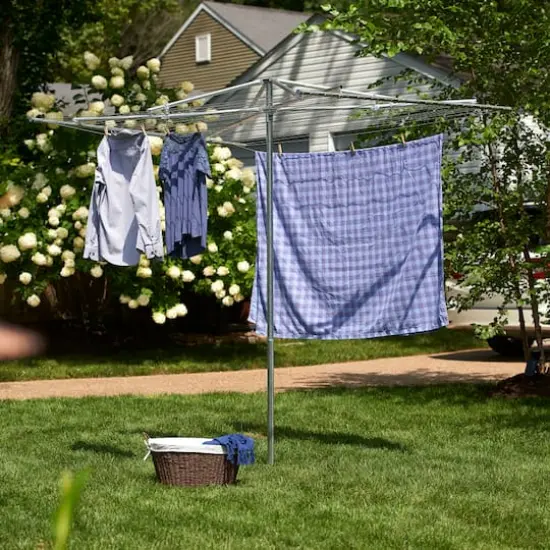 Household Essentials Parallel Clothesline Dryer {3}