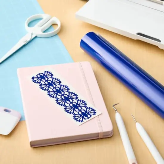 ORACAL&reg; 651 Permanent Adhesive Vinyl Cobalt Blue 065 {4}