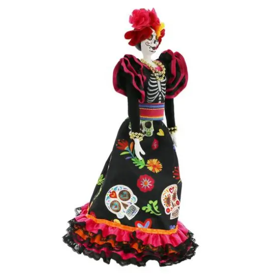 Assorted Day of the Dead Festive Skeleton Tabletop D&eacute;cor, 1pc. by Ashland&reg; {6}