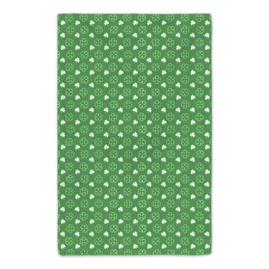 Lets Get Shamrocked Tea Towel Set of 2 {6}