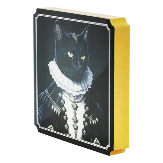 Assorted 6" Black Cat Tabletop D&eacute;cor by Ashland&reg; {4}