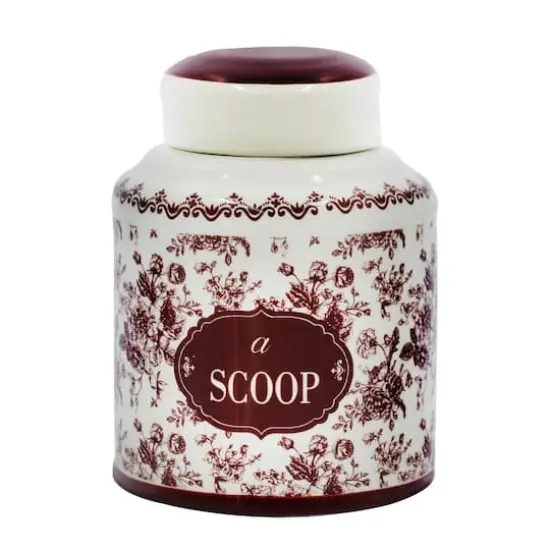 5" A Scoop Ceramic Container by Ashland&reg; {1}