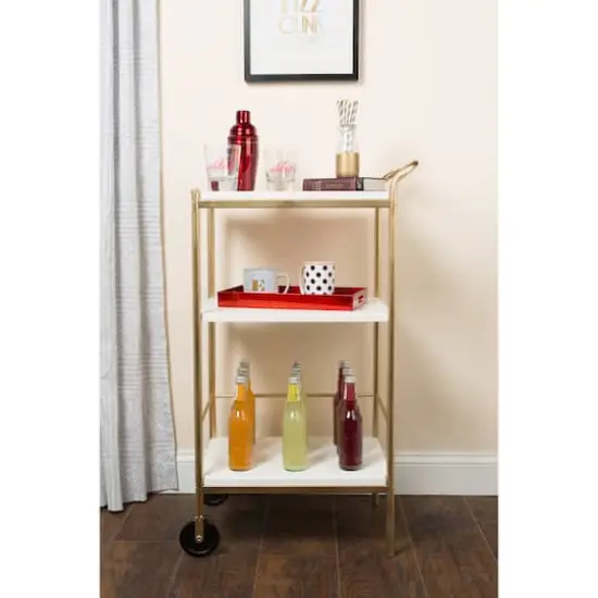 Rust-Oleum&reg; Metallic Spray Paint Gold {4}