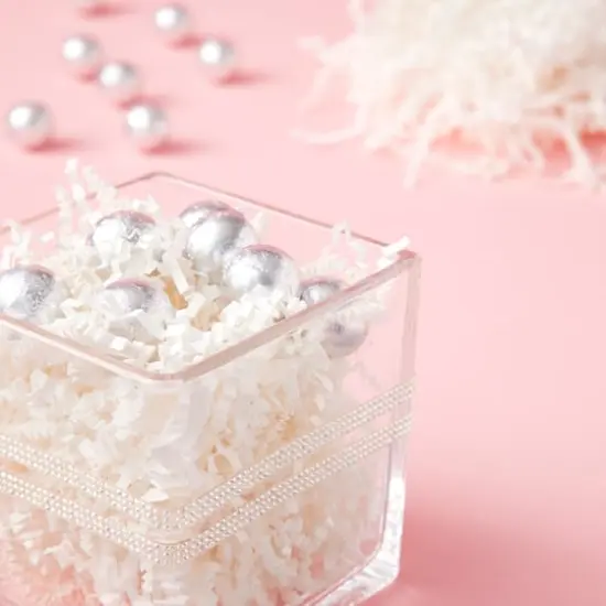 Paper Shred by Celebrate It&trade;, 4oz. White {3}