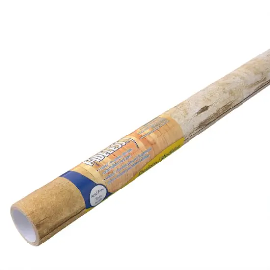 Pacon&reg; Fadeless&reg; Designs Paper Rolls, Weathered Wood {1}