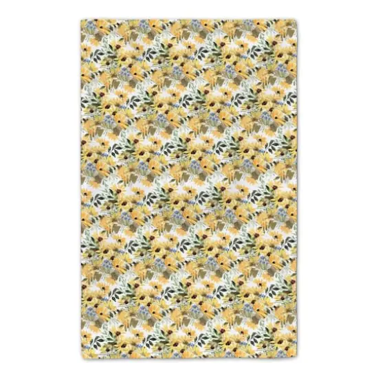 Pitcher of Sunflowers Market 16" x 25" Towel Set {6}