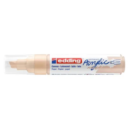 edding&reg; 5000 Broad Acrylic Marker Warm Beige {1}