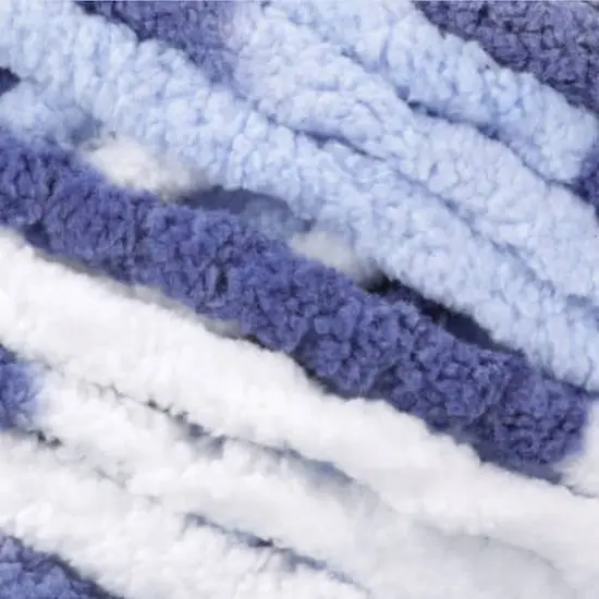 4 Pack Bernat&reg; Baby Blanket&trade; YarnBlue Dreams {3}
