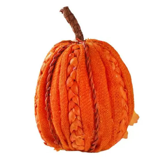 6.5" Fox in Pumpkin by Ashland&reg;  {4}
