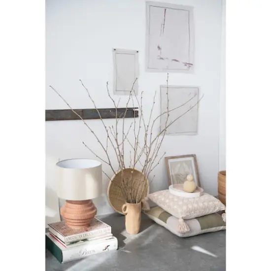 Hello Honey&reg; Hand Woven Decorative Bamboo Basket Set {5}